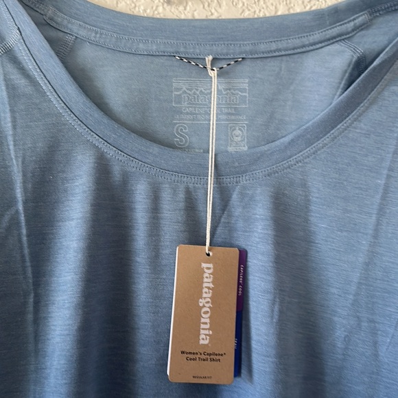 Patagonia Capilene Trail Shirt - Picture 3 of 4